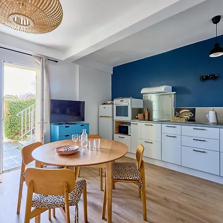 La Parenthese Normande - Proche Apartment Saint-Aubin-Sur-Mer (Calvados)