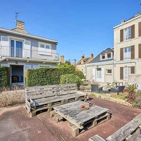 아파트 La Parenthese Normande - Proche *