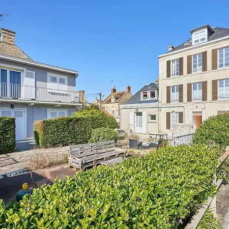 아파트 La Parenthese Normande - Proche *