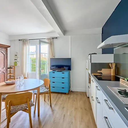 La Parenthese Normande - Proche * 생 오뱅 쉬르 메르