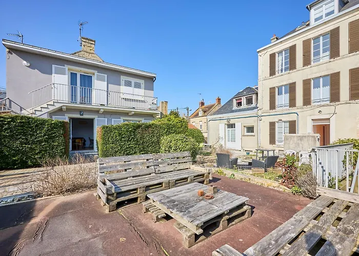 Daire La Parenthese Normande - Proche *