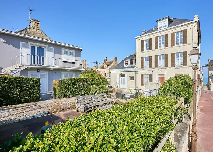 Daire La Parenthese Normande - Proche *