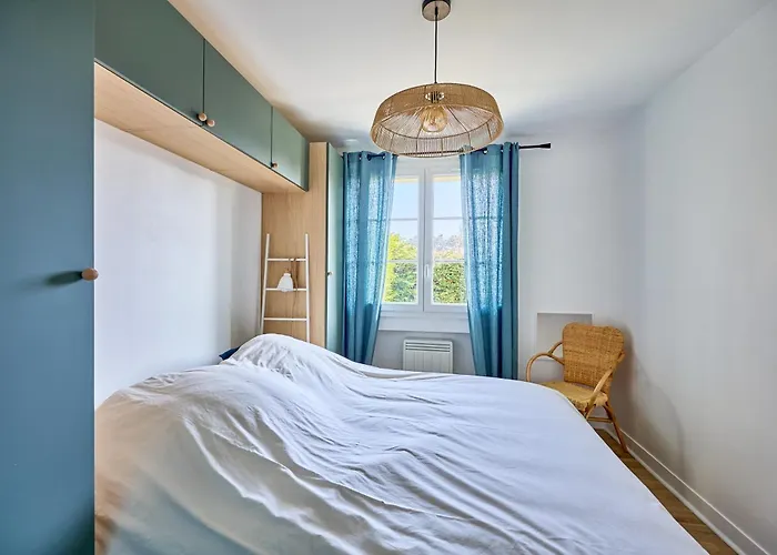 La Parenthese Normande - Proche Saint-Aubin-Sur-Mer (Calvados)